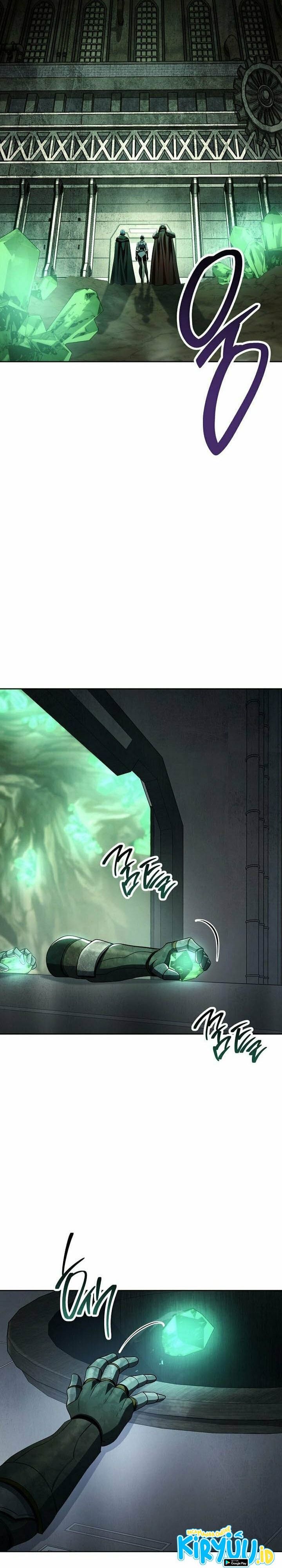 Skeleton Soldier Couldn’t Protect the Dungeon Chapter 344 Gambar 13