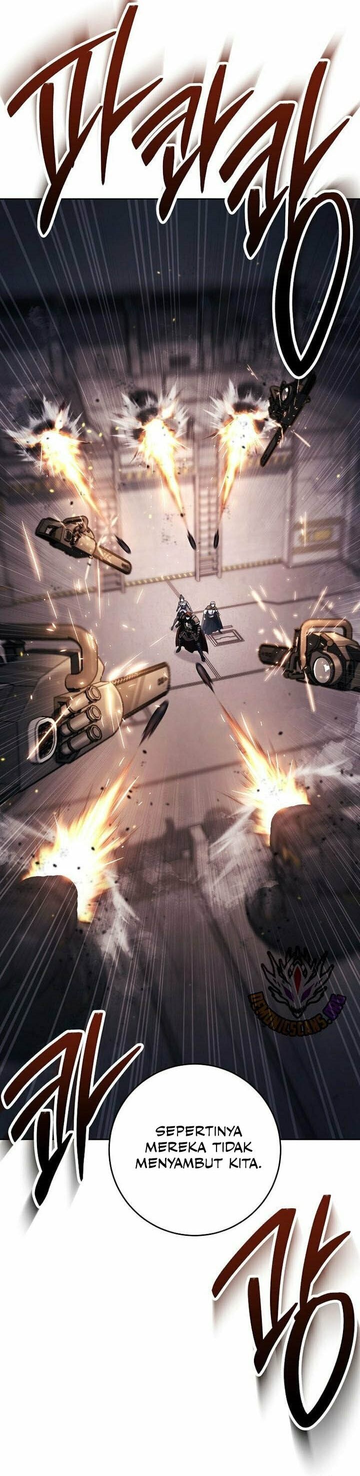Skeleton Soldier Couldn’t Protect the Dungeon Chapter 344 Gambar 18