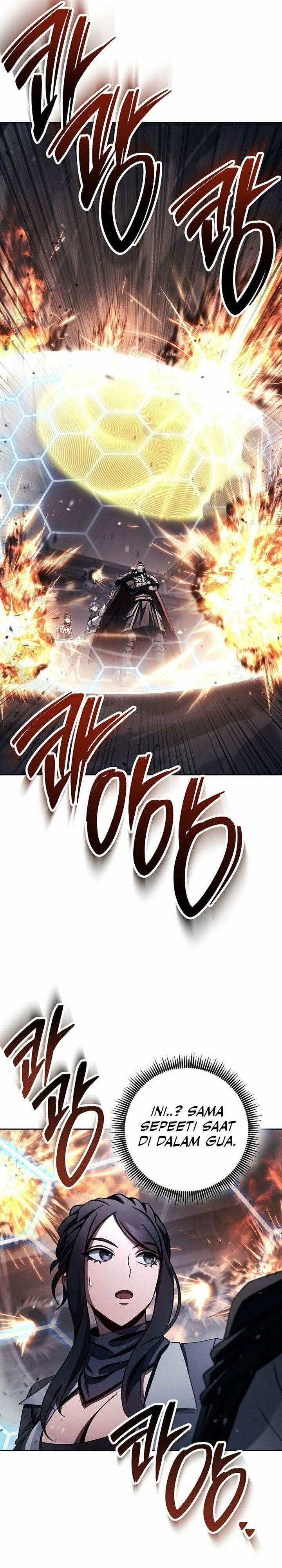 Skeleton Soldier Couldn’t Protect the Dungeon Chapter 344 Gambar 20