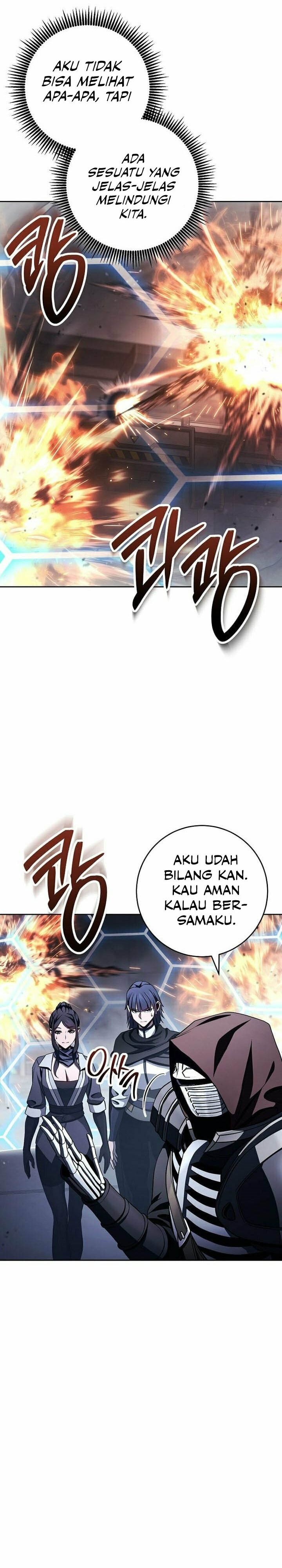 Skeleton Soldier Couldn’t Protect the Dungeon Chapter 344 Gambar 21
