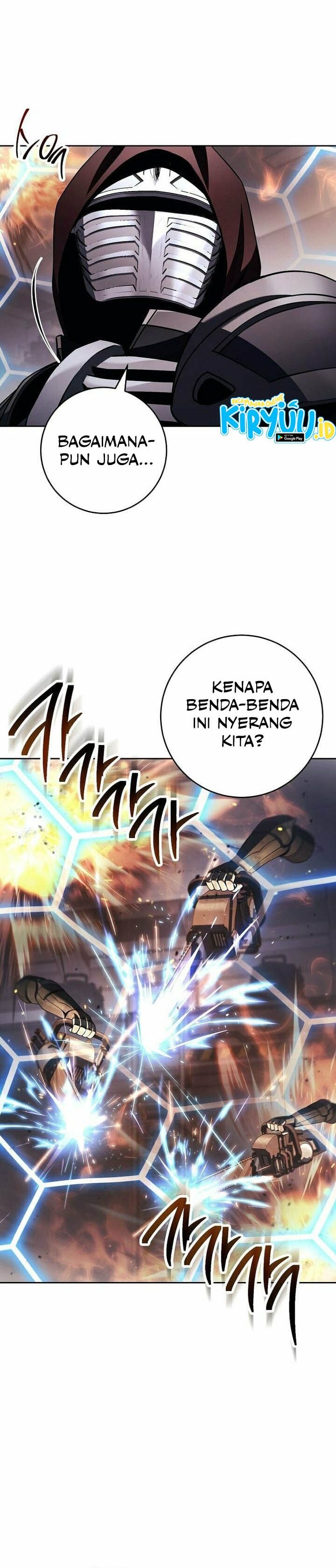 Skeleton Soldier Couldn’t Protect the Dungeon Chapter 344 Gambar 22