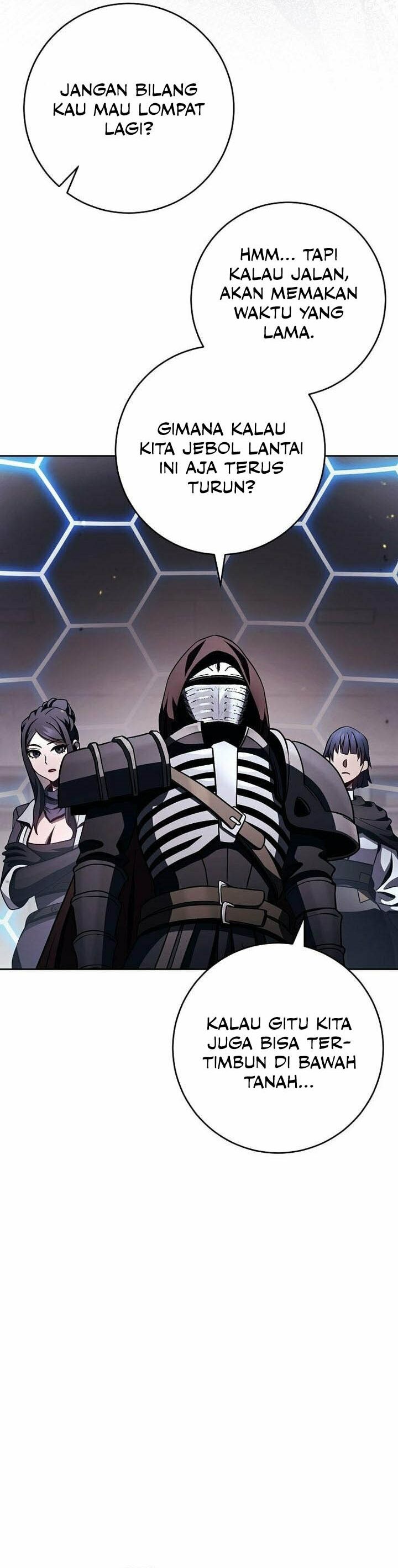 Skeleton Soldier Couldn’t Protect the Dungeon Chapter 344 Gambar 27