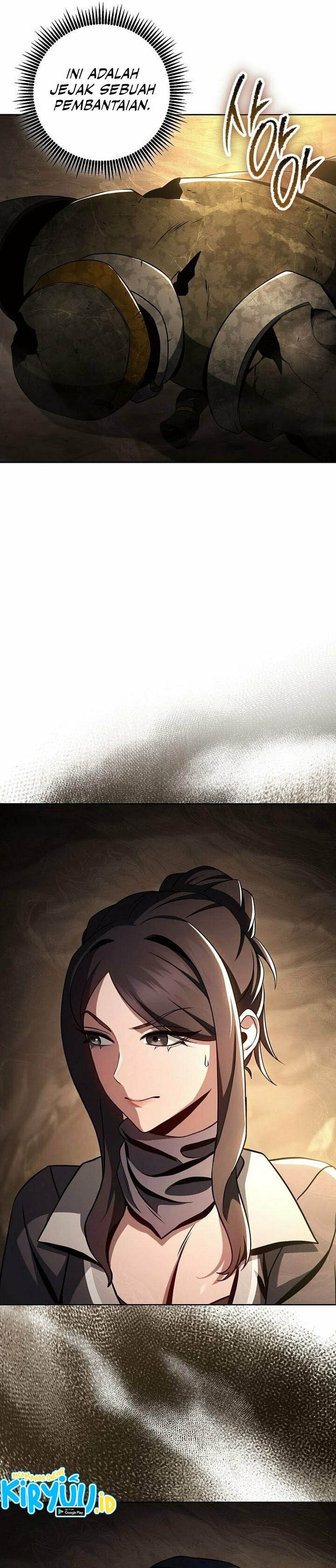 Skeleton Soldier Couldn’t Protect the Dungeon Chapter 344 Gambar 32