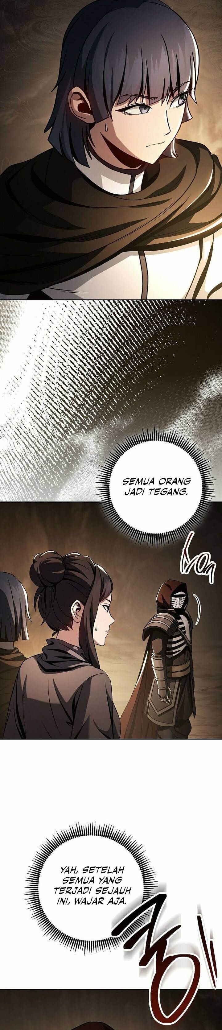 Skeleton Soldier Couldn’t Protect the Dungeon Chapter 344 Gambar 33