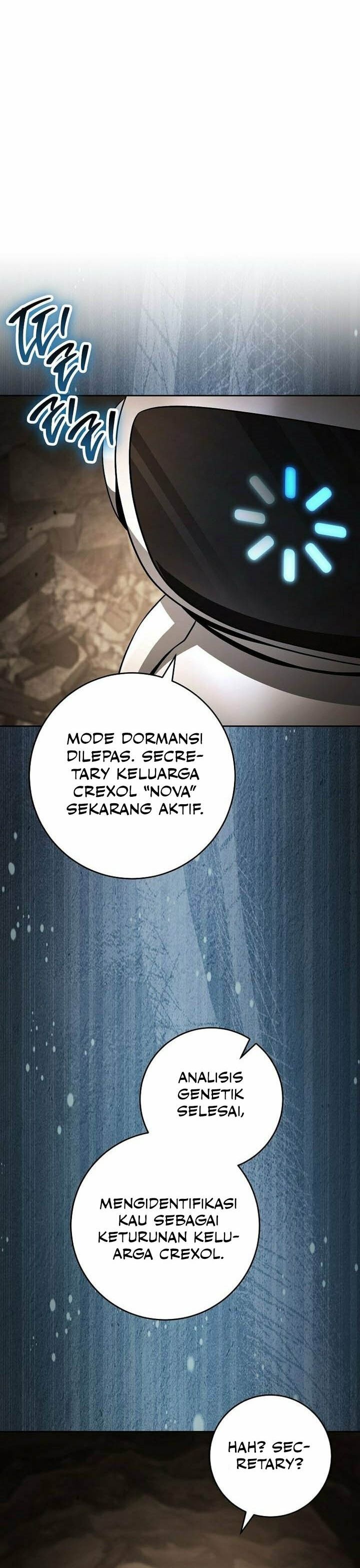 Skeleton Soldier Couldn’t Protect the Dungeon Chapter 344 Gambar 37