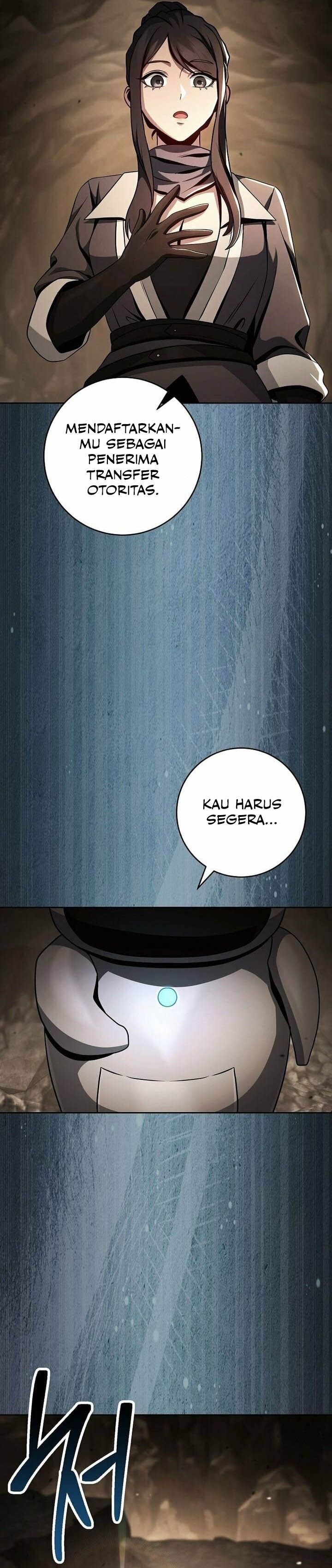 Skeleton Soldier Couldn’t Protect the Dungeon Chapter 344 Gambar 38
