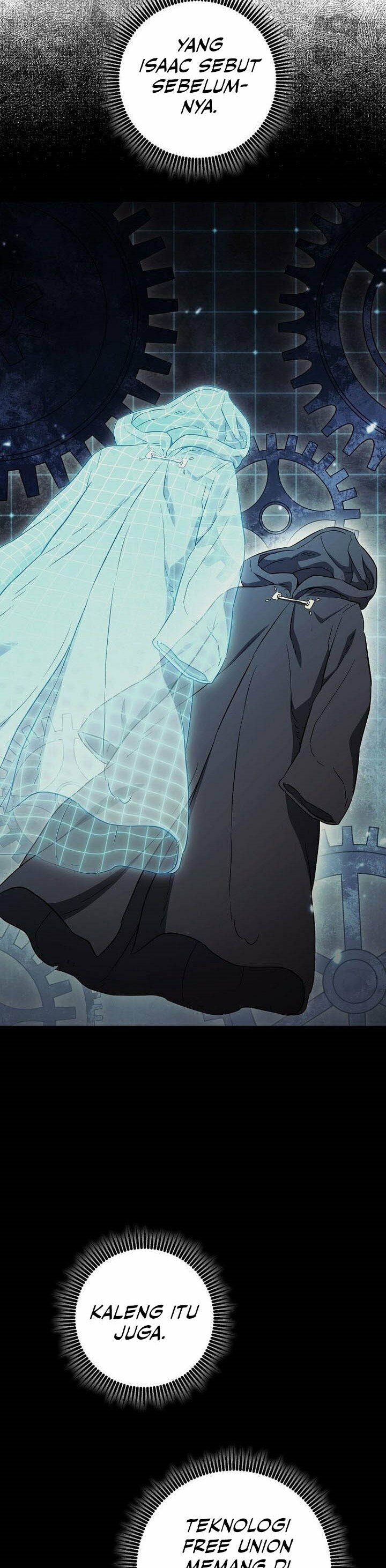 Skeleton Soldier Couldn’t Protect the Dungeon Chapter 345 Gambar 13