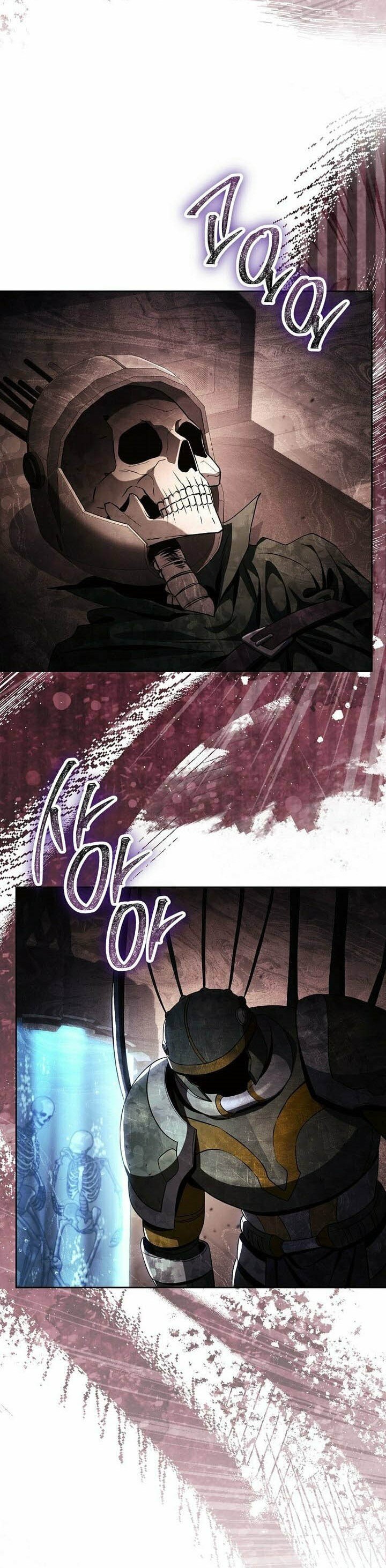 Skeleton Soldier Couldn’t Protect the Dungeon Chapter 345 Gambar 17