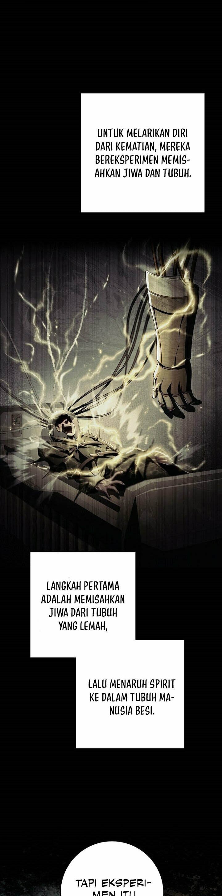 Skeleton Soldier Couldn’t Protect the Dungeon Chapter 345 Gambar 25