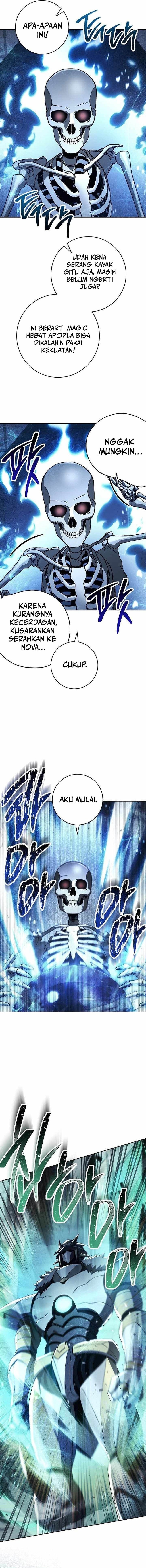 Skeleton Soldier Couldn’t Protect the Dungeon Chapter 348 Gambar 12