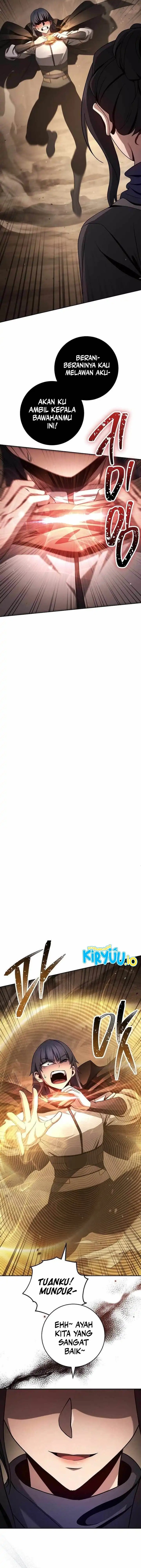 Skeleton Soldier Couldn’t Protect the Dungeon Chapter 350 Gambar 2