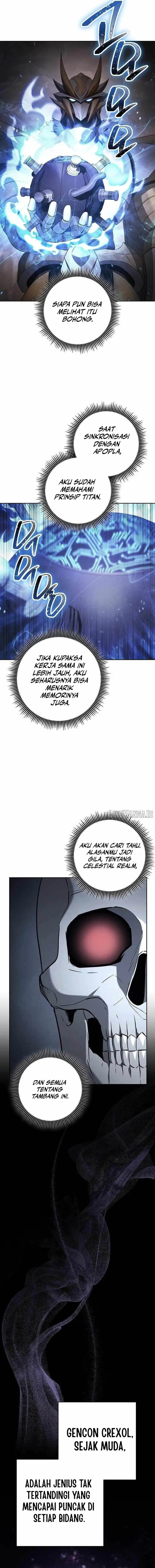 Skeleton Soldier Couldn’t Protect the Dungeon Chapter 350 Gambar 8