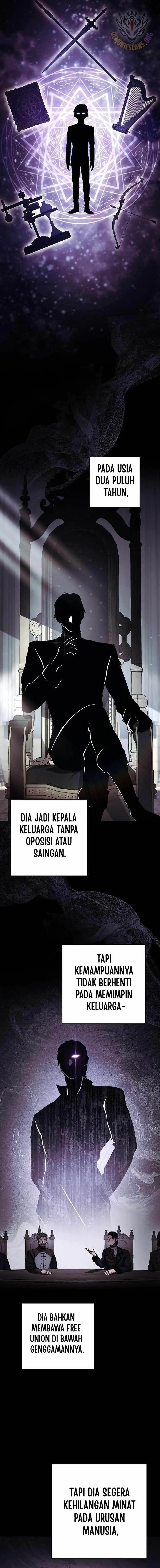 Skeleton Soldier Couldn’t Protect the Dungeon Chapter 350 Gambar 9