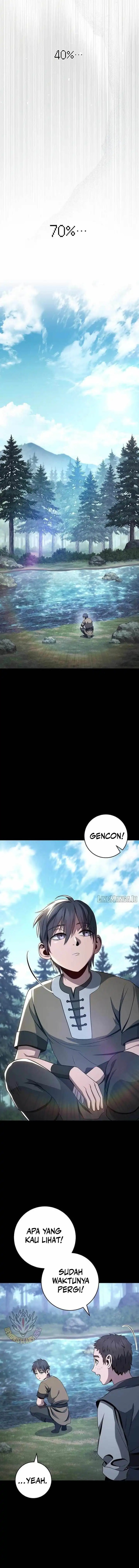 Skeleton Soldier Couldn’t Protect the Dungeon Chapter 350 Gambar 13