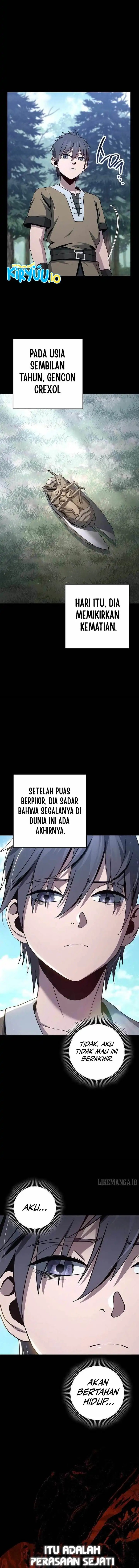 Skeleton Soldier Couldn’t Protect the Dungeon Chapter 350 Gambar 14