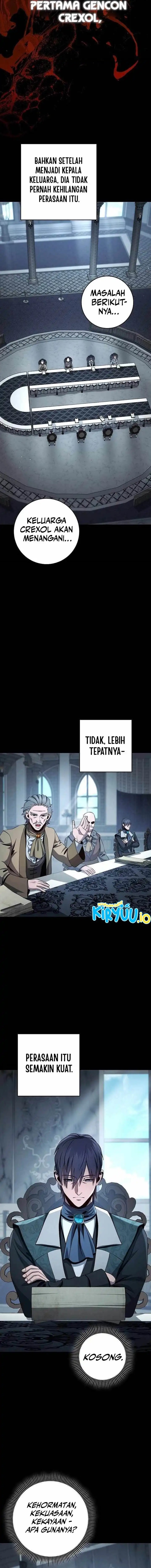 Skeleton Soldier Couldn’t Protect the Dungeon Chapter 350 Gambar 15