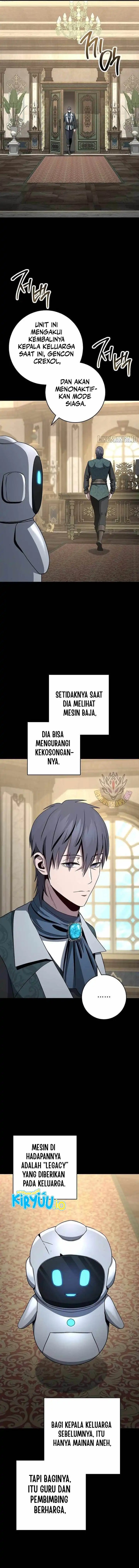 Skeleton Soldier Couldn’t Protect the Dungeon Chapter 350 Gambar 17