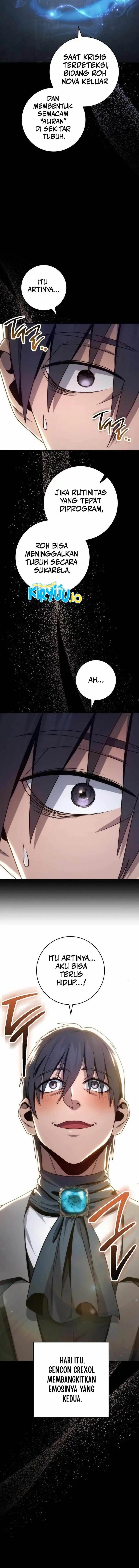 Skeleton Soldier Couldn’t Protect the Dungeon Chapter 350 Gambar 20