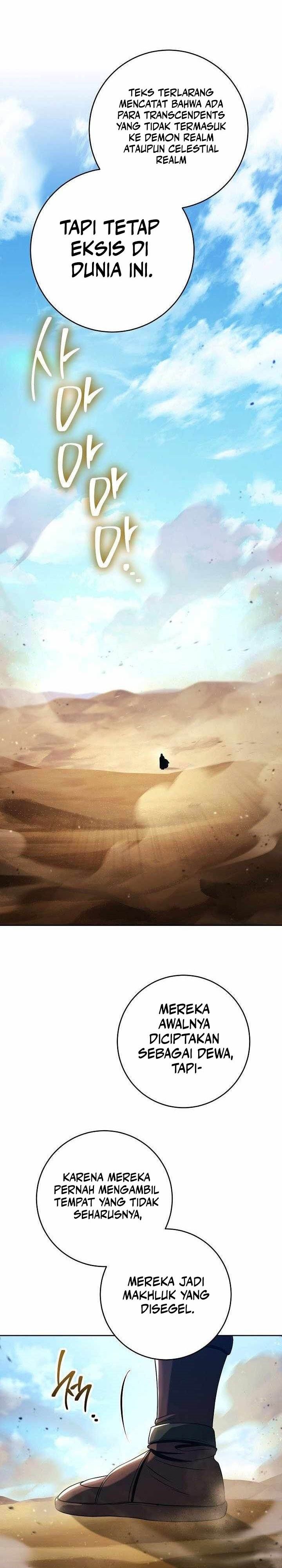 Skeleton Soldier Couldn’t Protect the Dungeon Chapter 352 Gambar 6