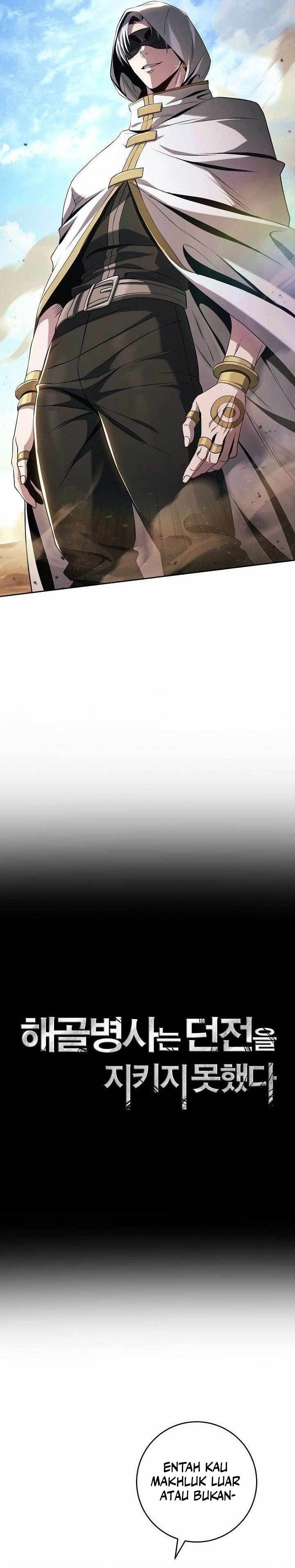 Skeleton Soldier Couldn’t Protect the Dungeon Chapter 352 Gambar 8