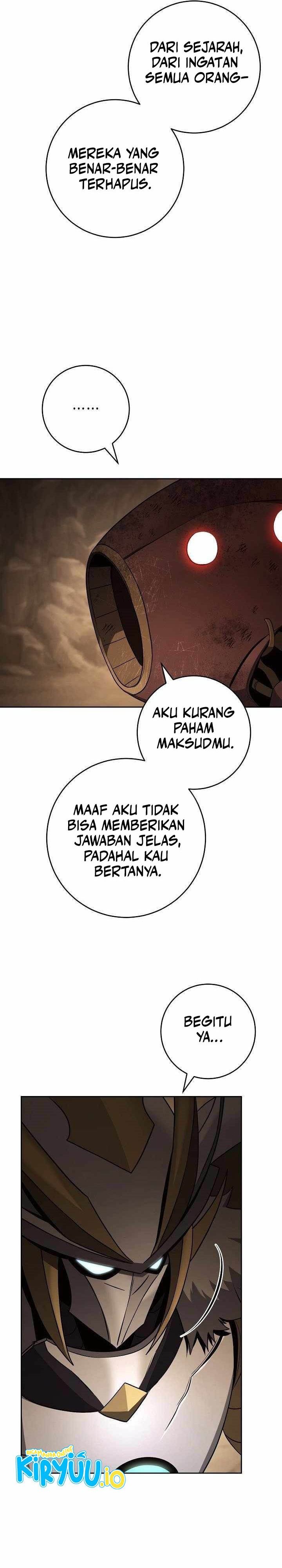 Skeleton Soldier Couldn’t Protect the Dungeon Chapter 352 Gambar 11