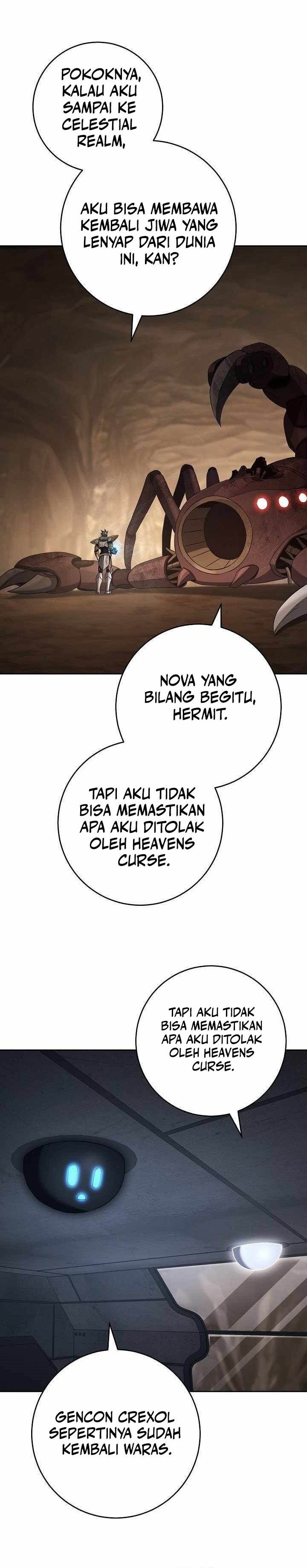 Skeleton Soldier Couldn’t Protect the Dungeon Chapter 352 Gambar 12