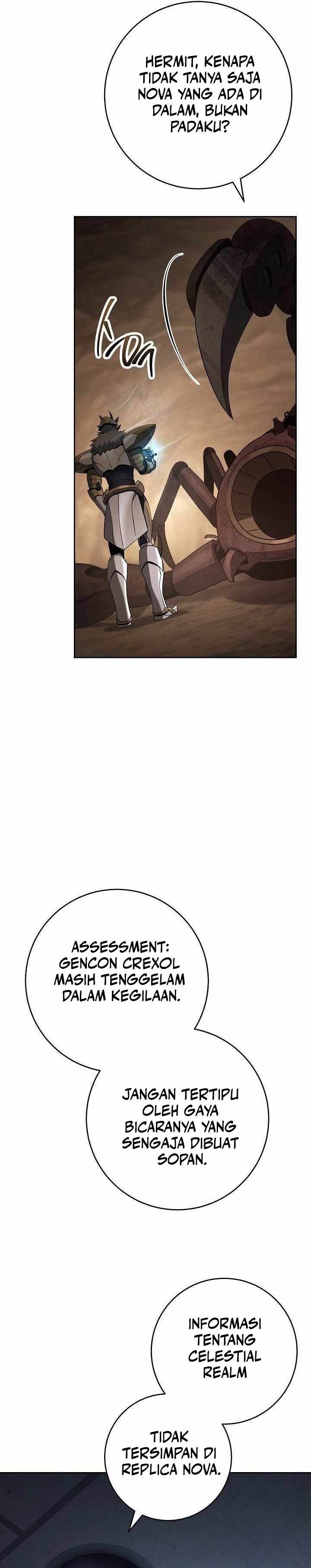 Skeleton Soldier Couldn’t Protect the Dungeon Chapter 352 Gambar 13