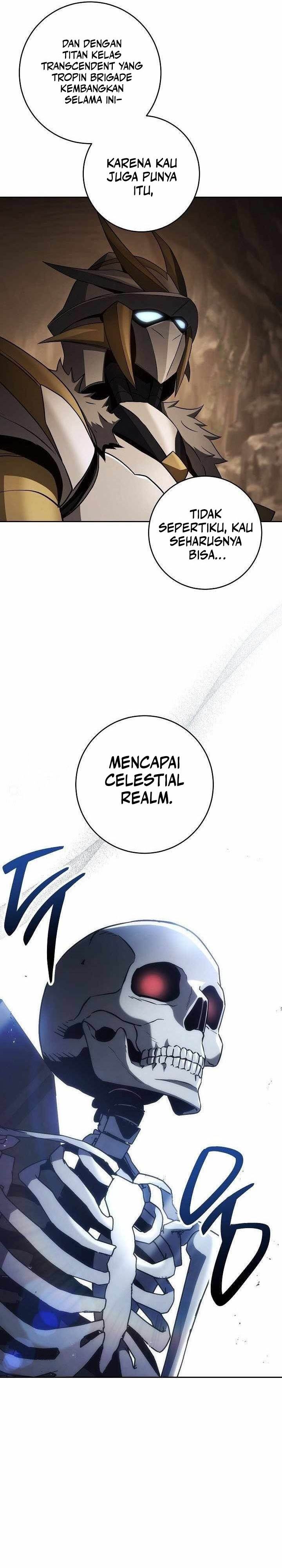 Skeleton Soldier Couldn’t Protect the Dungeon Chapter 352 Gambar 16