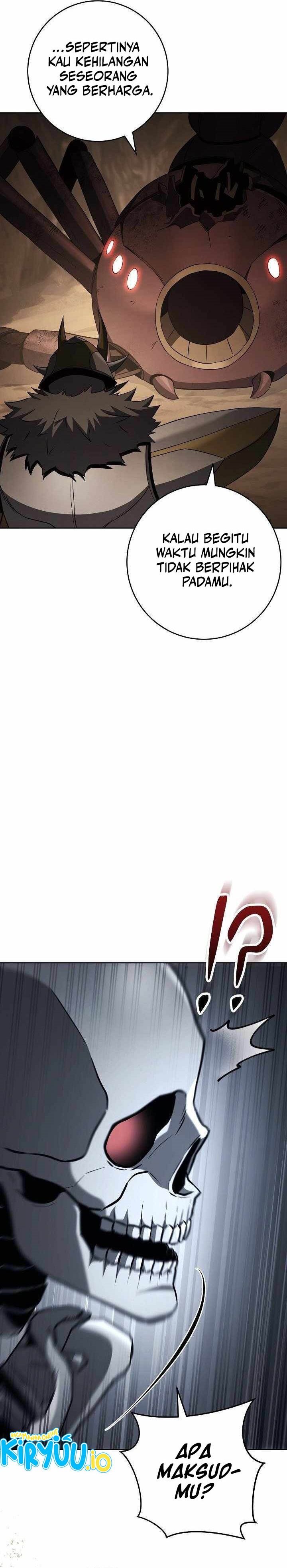 Skeleton Soldier Couldn’t Protect the Dungeon Chapter 352 Gambar 18