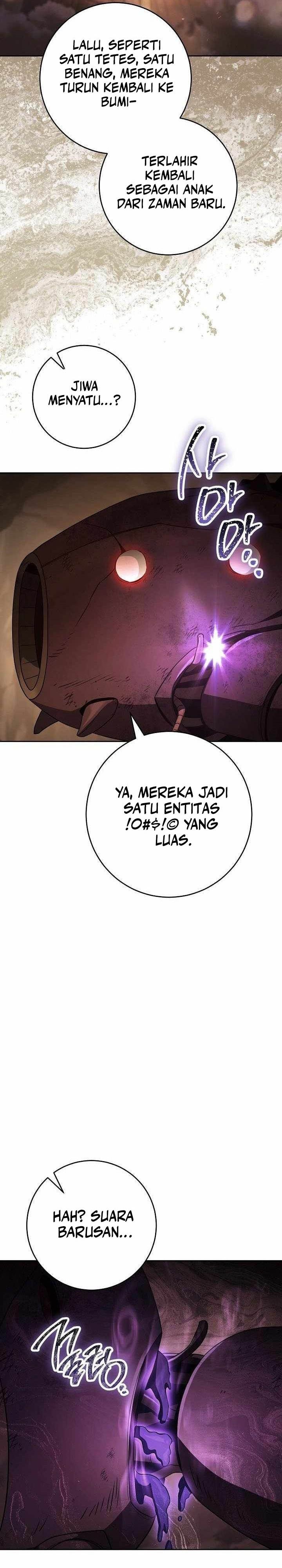 Skeleton Soldier Couldn’t Protect the Dungeon Chapter 352 Gambar 20