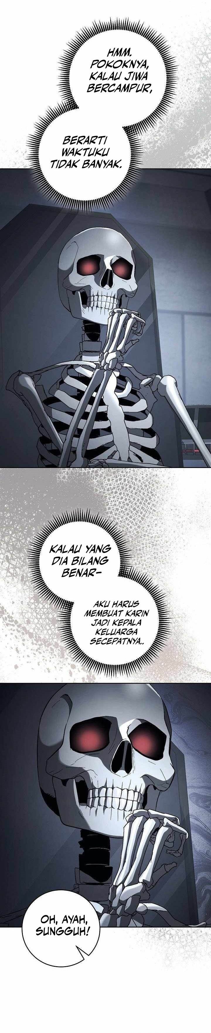 Skeleton Soldier Couldn’t Protect the Dungeon Chapter 352 Gambar 21