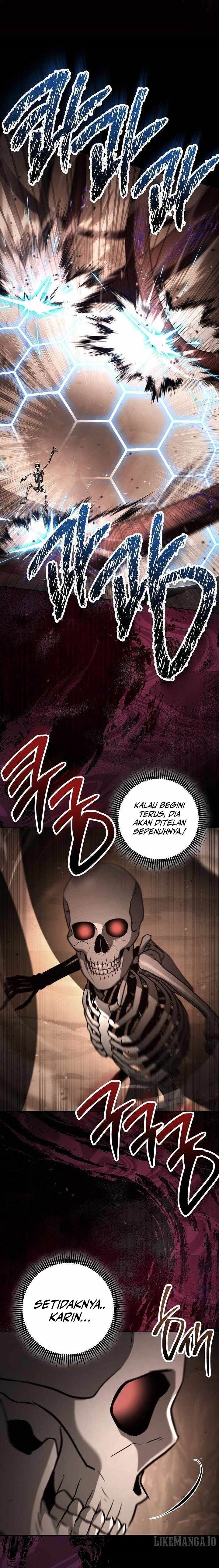 Skeleton Soldier Couldn’t Protect the Dungeon Chapter 352 Gambar 32