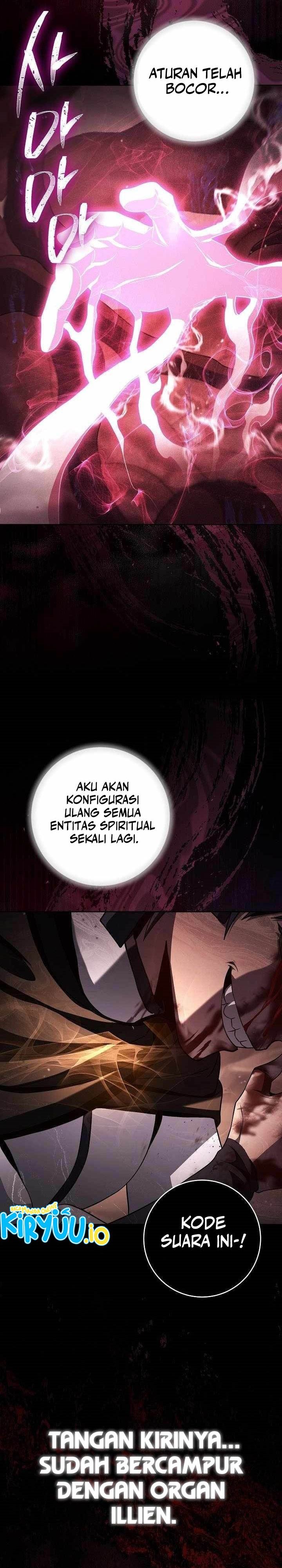 Skeleton Soldier Couldn’t Protect the Dungeon Chapter 352 Gambar 36