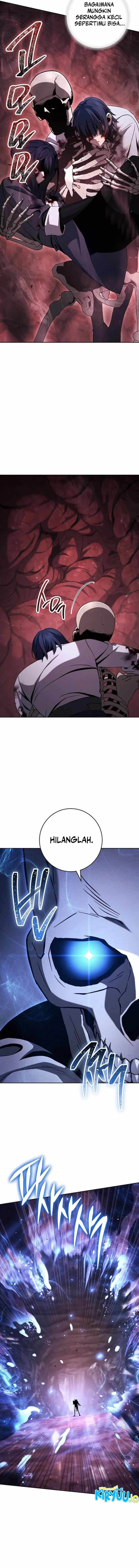 Skeleton Soldier Couldn’t Protect the Dungeon Chapter 354 Gambar 2