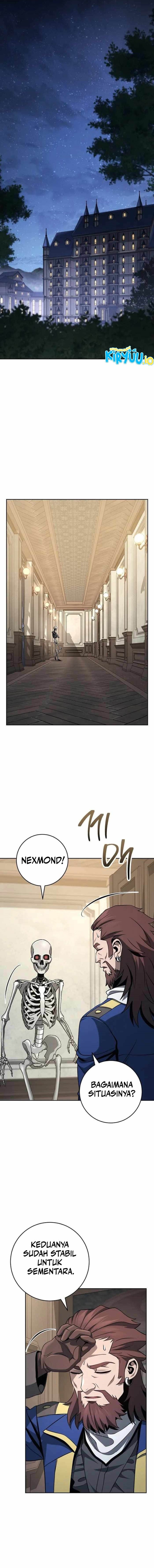 Skeleton Soldier Couldn’t Protect the Dungeon Chapter 354 Gambar 15