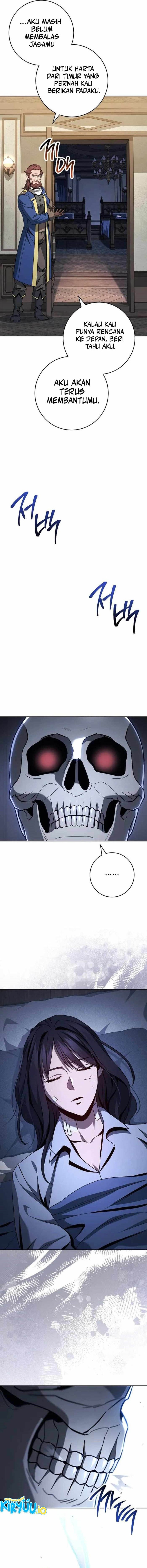 Skeleton Soldier Couldn’t Protect the Dungeon Chapter 354 Gambar 17