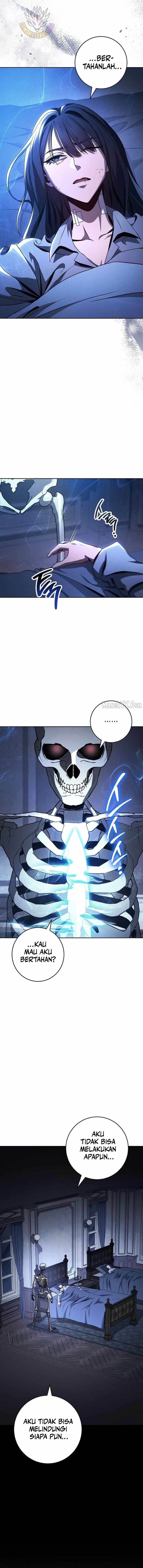 Skeleton Soldier Couldn’t Protect the Dungeon Chapter 355 Gambar 3