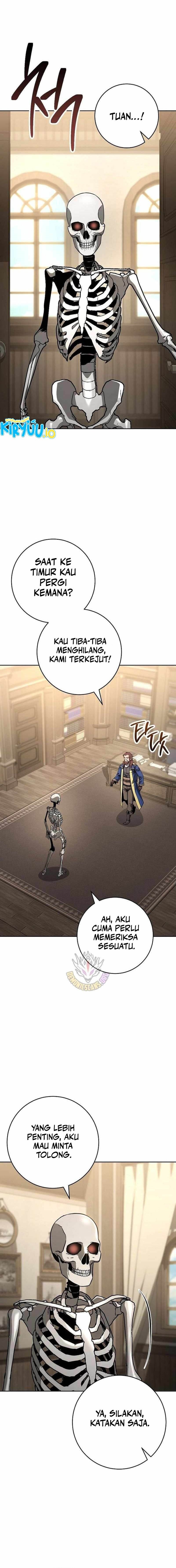 Skeleton Soldier Couldn’t Protect the Dungeon Chapter 355 Gambar 5