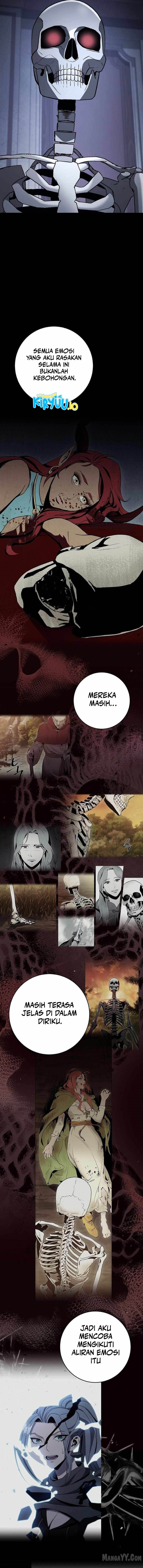 Skeleton Soldier Couldn’t Protect the Dungeon Chapter 355 Gambar 11