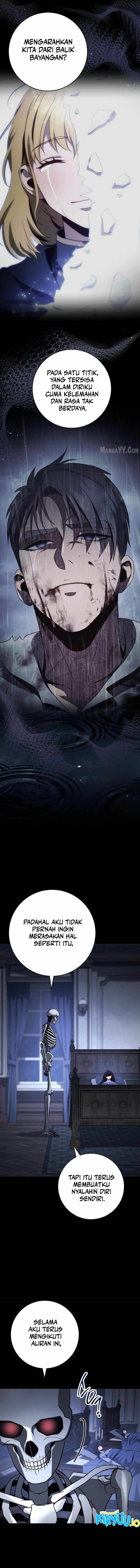 Skeleton Soldier Couldn’t Protect the Dungeon Chapter 355 Gambar 13