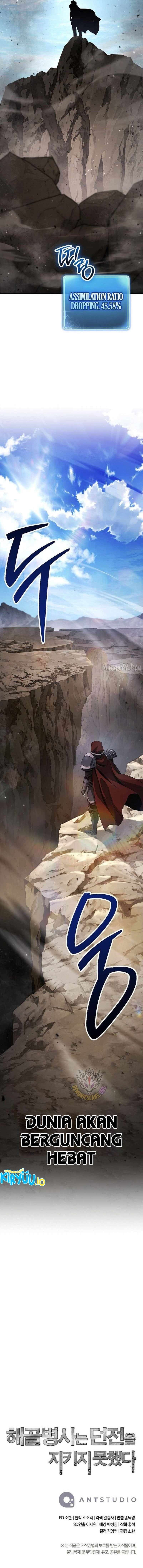 Skeleton Soldier Couldn’t Protect the Dungeon Chapter 355 Gambar 19