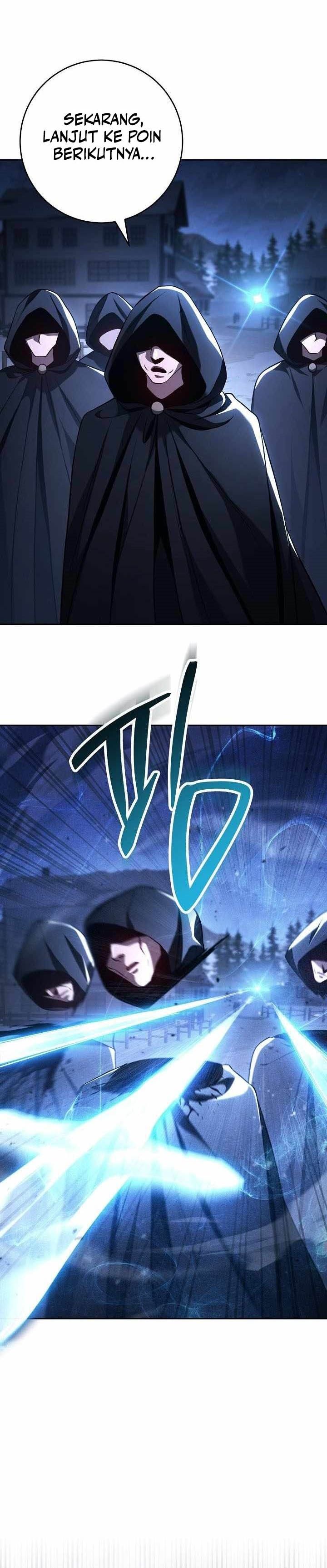 Skeleton Soldier Couldn’t Protect the Dungeon Chapter 357 Gambar 3