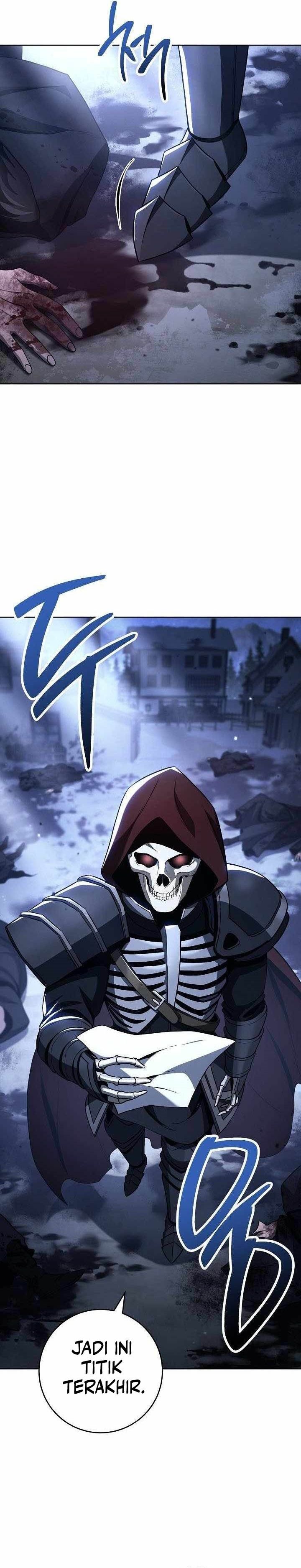 Skeleton Soldier Couldn’t Protect the Dungeon Chapter 357 Gambar 5