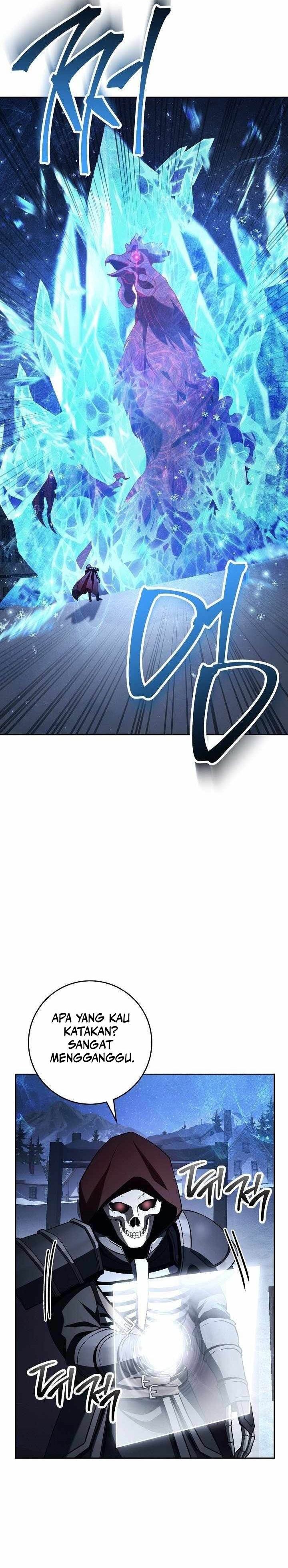 Skeleton Soldier Couldn’t Protect the Dungeon Chapter 357 Gambar 9
