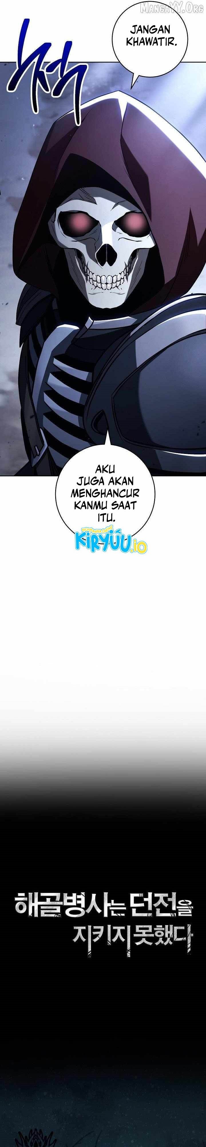 Skeleton Soldier Couldn’t Protect the Dungeon Chapter 357 Gambar 12