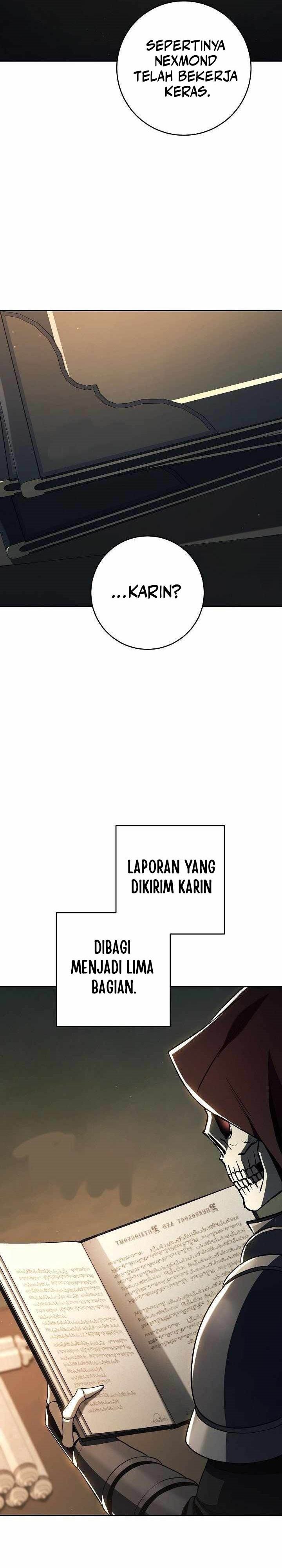 Skeleton Soldier Couldn’t Protect the Dungeon Chapter 357 Gambar 16