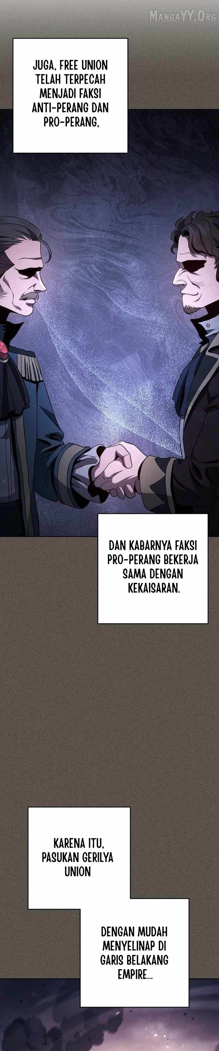 Skeleton Soldier Couldn’t Protect the Dungeon Chapter 357 Gambar 20