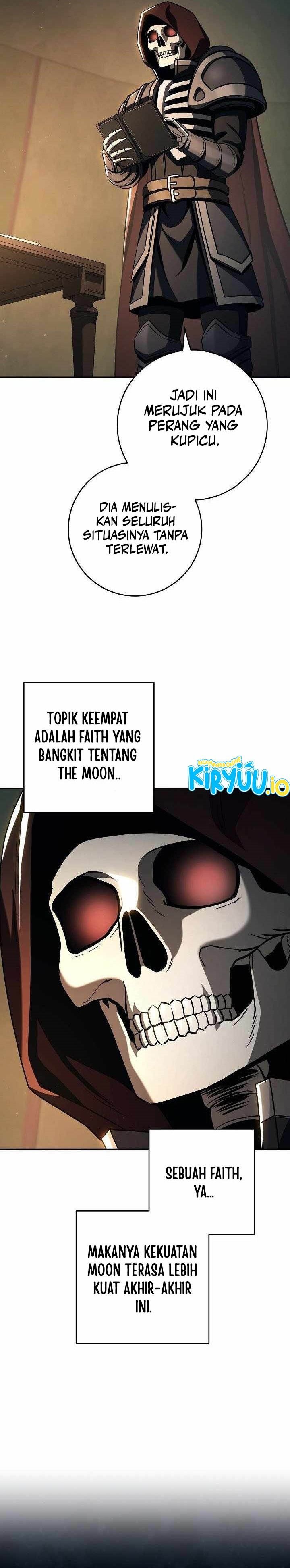 Skeleton Soldier Couldn’t Protect the Dungeon Chapter 357 Gambar 24