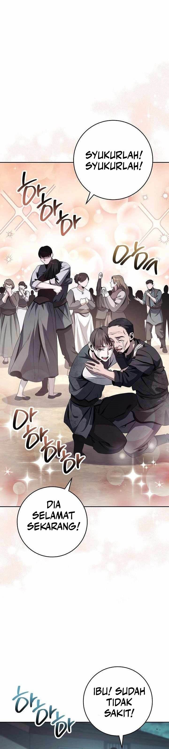 Skeleton Soldier Couldn’t Protect the Dungeon Chapter 357 Gambar 27