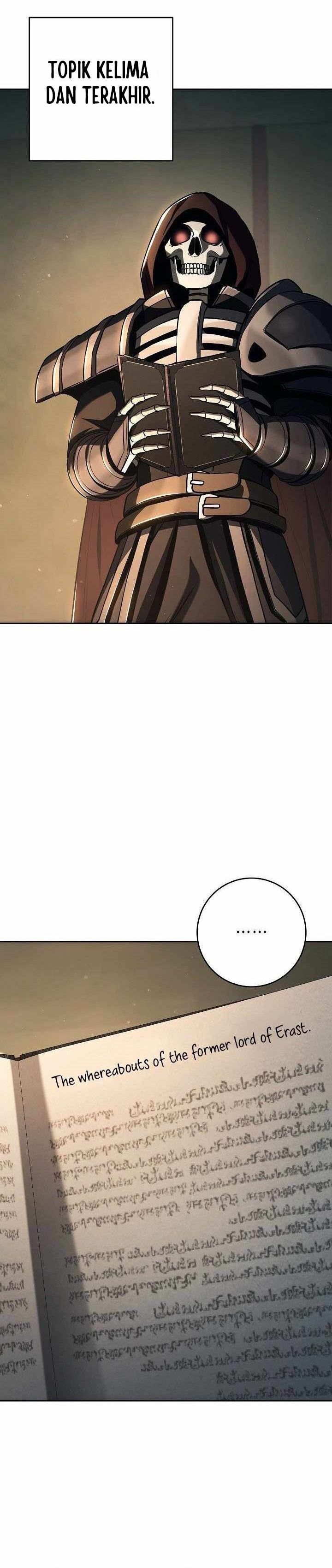 Skeleton Soldier Couldn’t Protect the Dungeon Chapter 357 Gambar 30